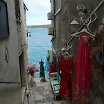 Michaela 4-sterne & Parking Lägenhet Rovinj