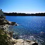 Michaela 4-sterne & Parking Lägenhet Rovinj