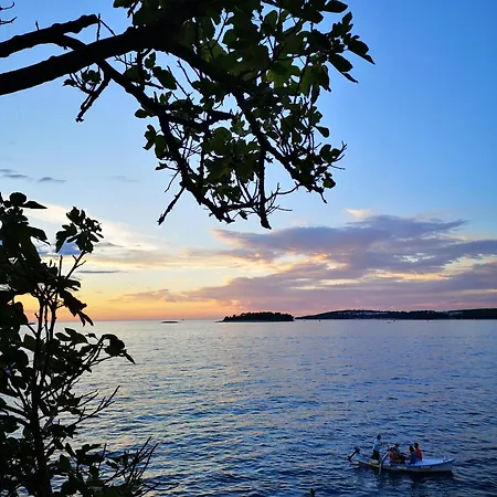 Michaela 4-sterne & Parking * Rovinj