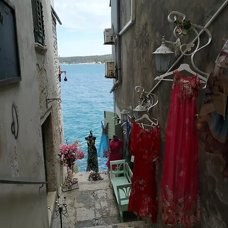 Michaela 4-sterne & Parking Lägenhet Rovinj