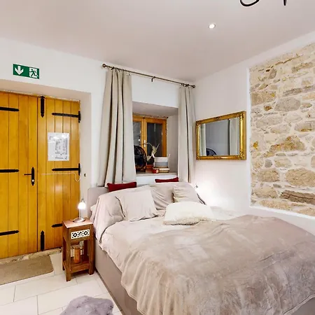 Michaela 4-sterne & Parking Lägenhet Rovinj