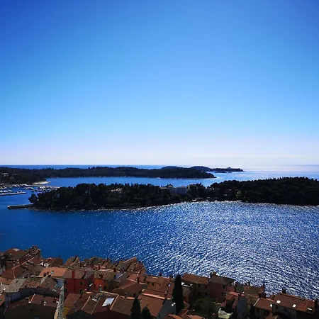 Lägenhet Michaela 4-sterne & Parking Rovinj