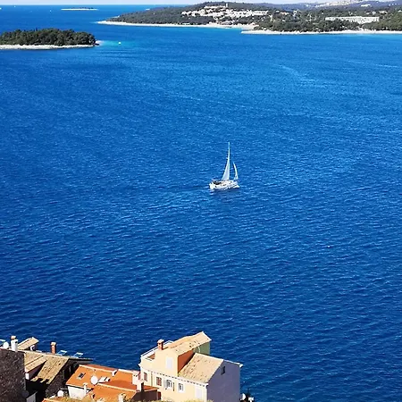 Michaela 4-sterne & Parking Lägenhet Rovinj