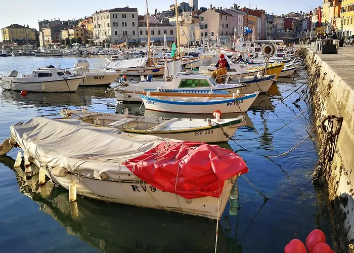 Apartman Michaela 4-sterne & Parking Rovinj