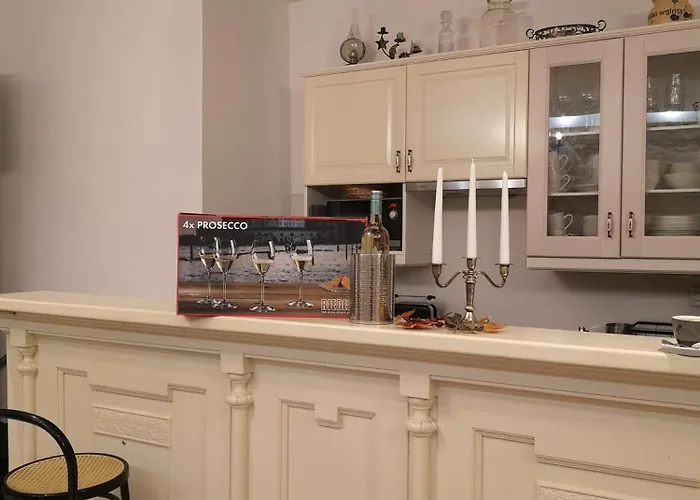 Michaela 4-sterne & Parking Apartman *