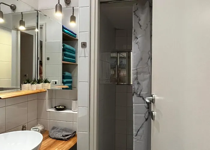 Michaela 4-sterne & Parking Apartman Rovinj