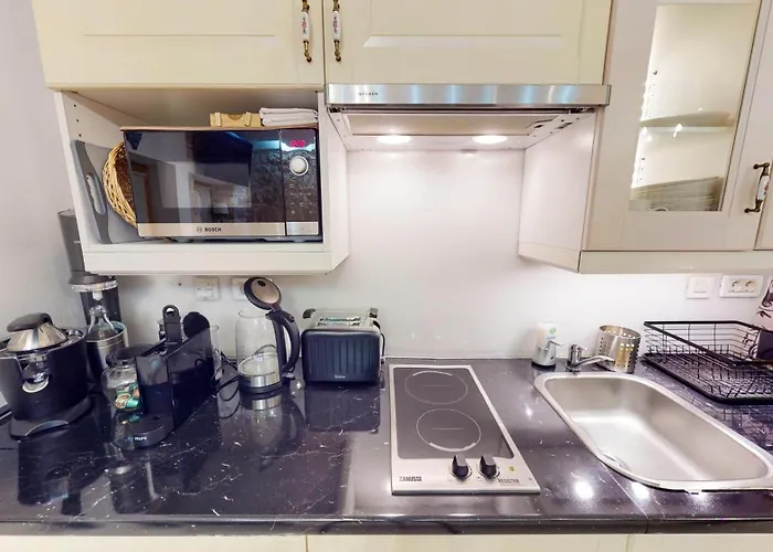 Apartman Michaela 4-sterne & Parking *