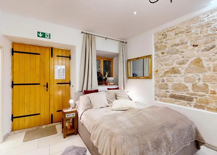 Michaela 4-sterne & Parking Apartman Rovinj