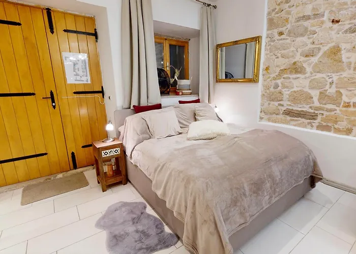 Michaela 4-sterne & Parking * Rovinj