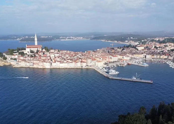 Apartman Michaela 4-sterne & Parking Rovinj