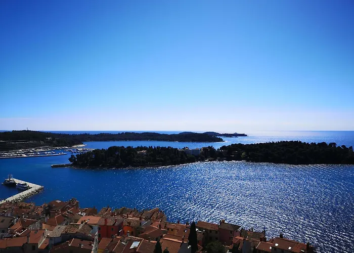 Apartman Michaela 4-sterne & Parking Rovinj