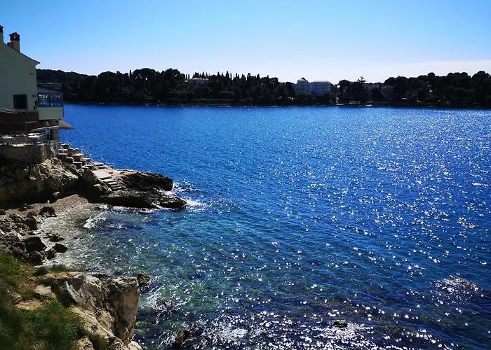 Michaela 4-sterne & Parking Apartman Rovinj