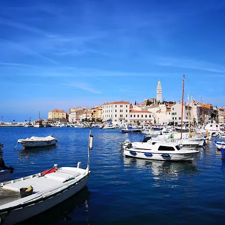 Michaela 4-sterne&parking Rovinj