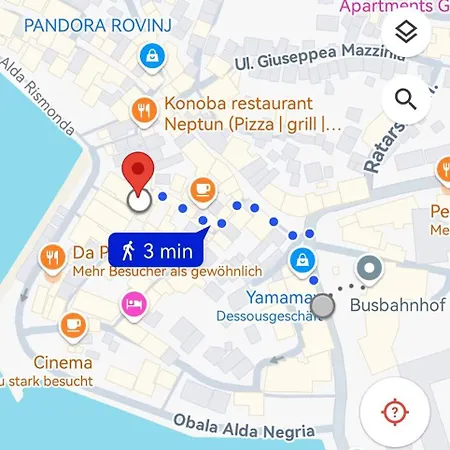 Michaela 4-sterne&parking