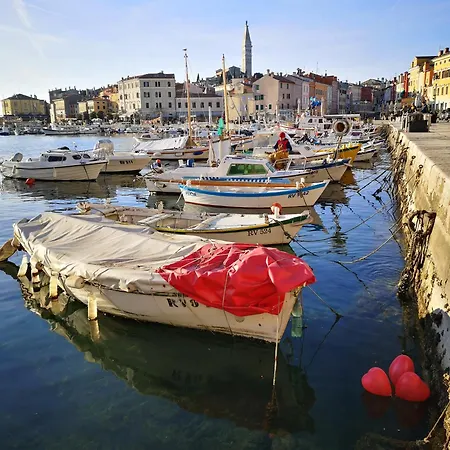 Daire Michaela 4-sterne & Parking Rovinj